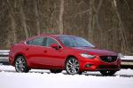 Mazda6 Sedan 2013 года